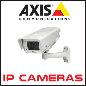 Axis IP Cameras Dubai