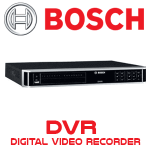 Bosch-DVR-Dubai-uae