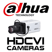 Dahua-HDCVI-Cameras