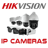 Hikvision IP Cameras