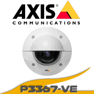 Axis P3367-VE Dubai